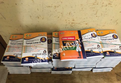 cetak buku panduan Murah