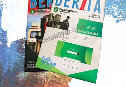 Cetak Majalah Murah
